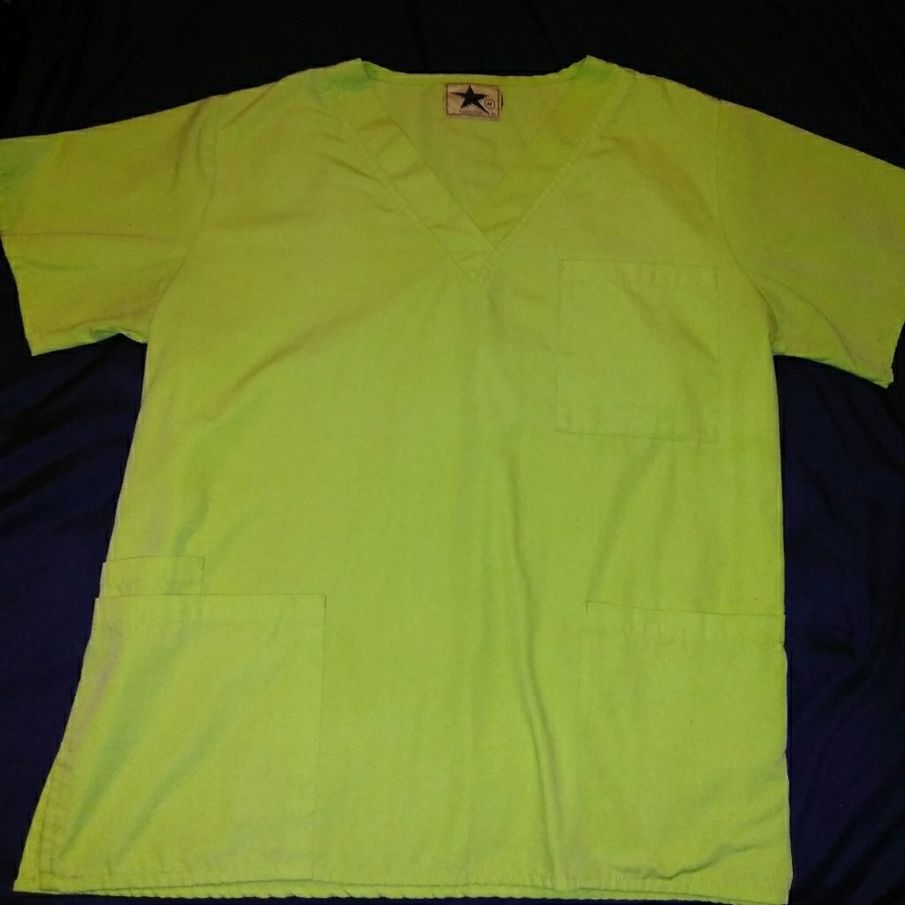 Cherokee Scrub Top